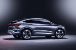 Audi Q4 Sportback e-tron Concept 2020 года